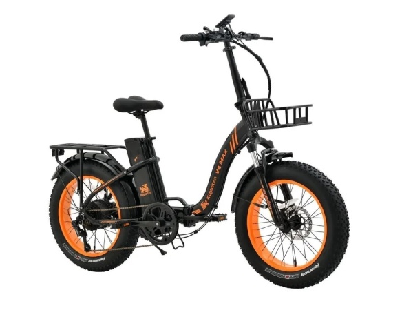 Kugoo Kirin V4 Max